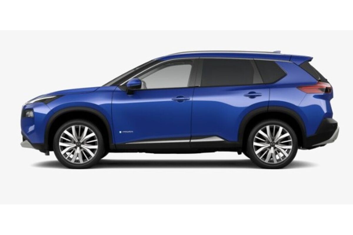 Nissan X-TRAIL 4WD Ti-L e-POWER MY25 20
