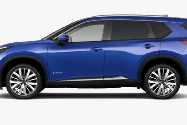 2025 Nissan X-TRAIL Ti-L e-POWER T33
