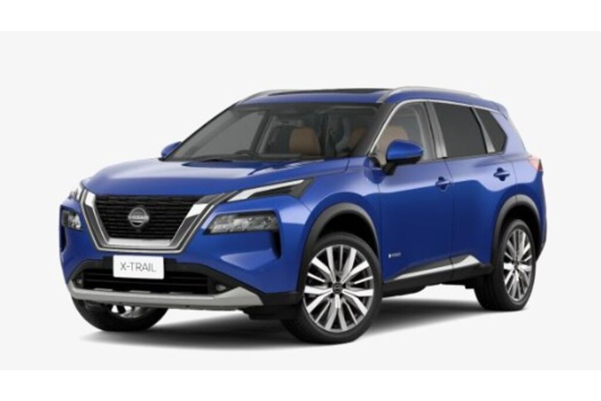 Nissan X-TRAIL 4WD Ti-L e-POWER MY25 20
