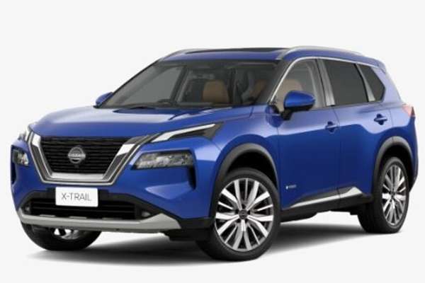 2025 Nissan X-TRAIL Ti-L e-POWER T33