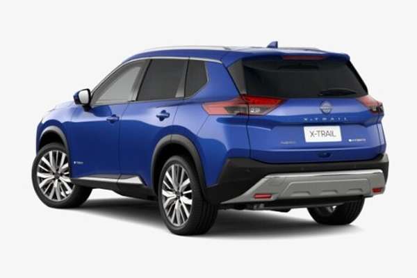 2025 Nissan X-TRAIL Ti-L e-POWER T33