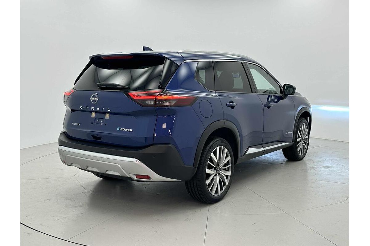 2025 Nissan X-TRAIL Ti-L e-POWER T33