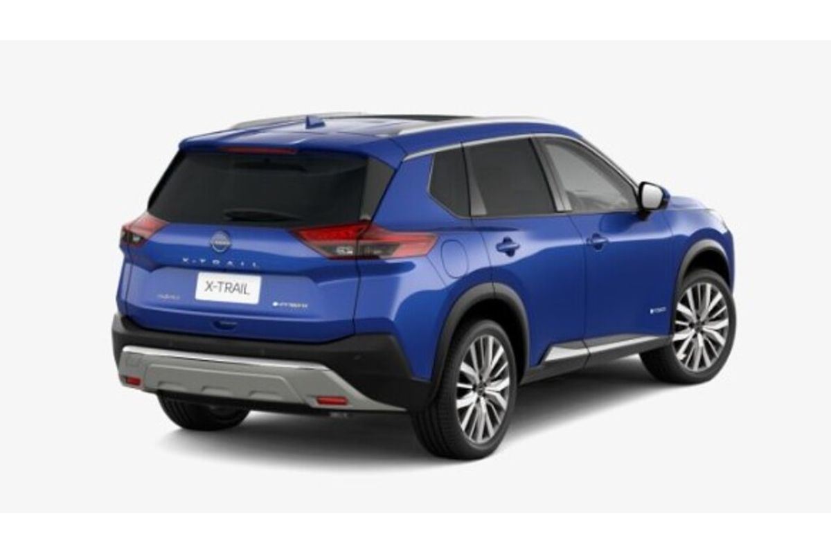 2025 Nissan X-TRAIL Ti-L e-POWER T33