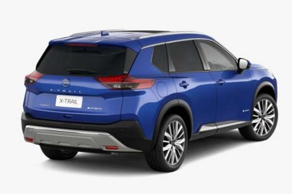 2025 Nissan X-TRAIL Ti-L e-POWER T33