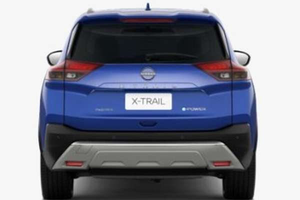 2025 Nissan X-TRAIL Ti-L e-POWER T33