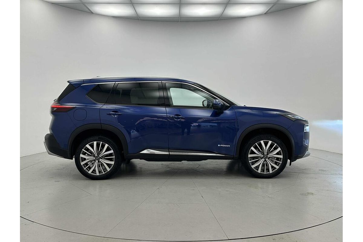 2025 Nissan X-TRAIL Ti-L e-POWER T33