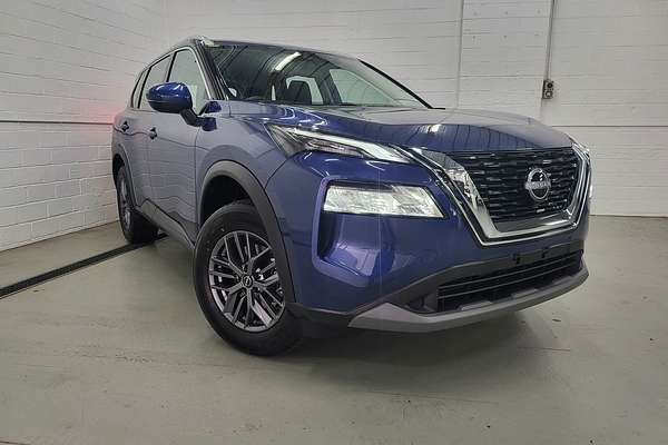 2025 Nissan X-TRAIL ST T33
