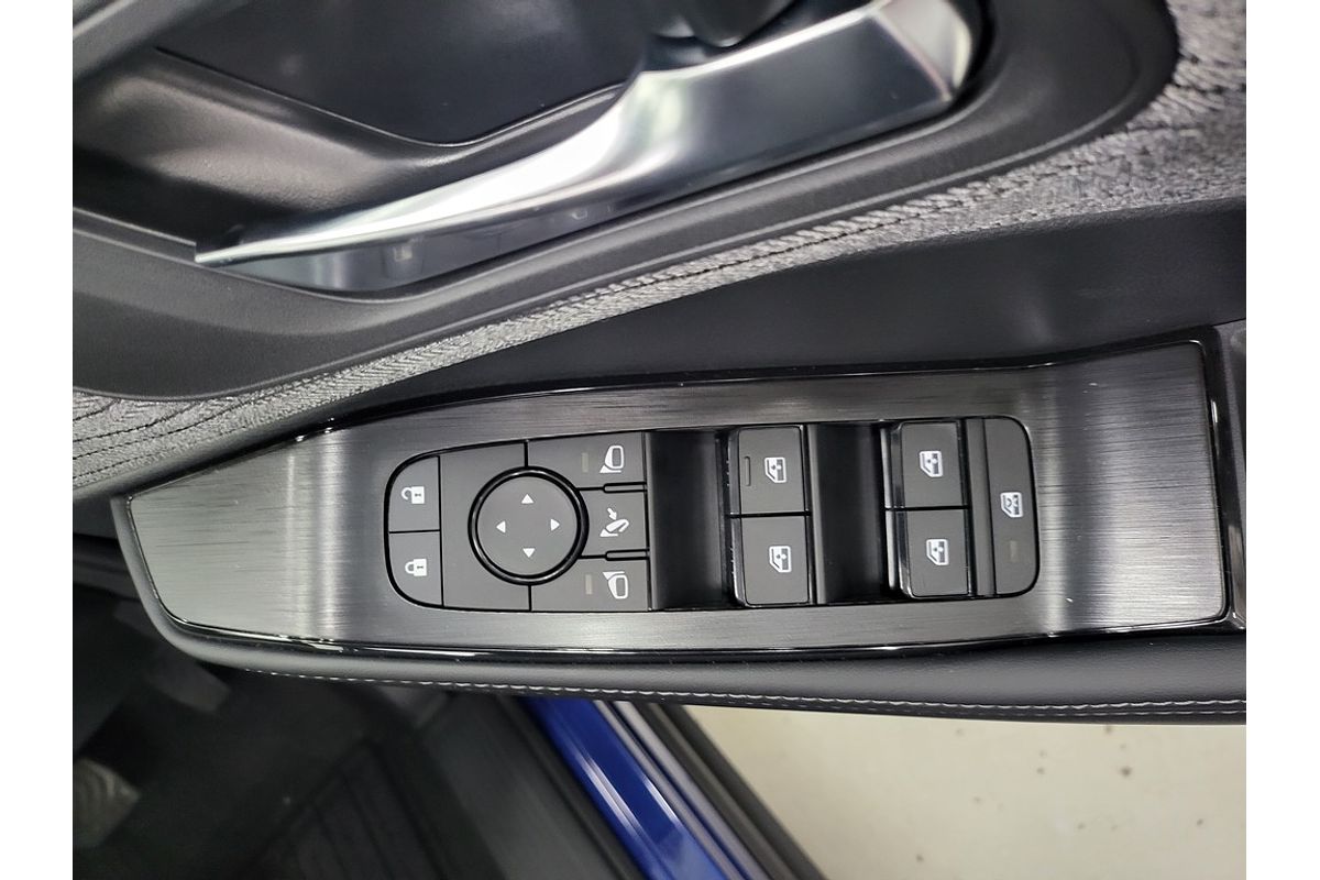2025 Nissan X-TRAIL ST T33