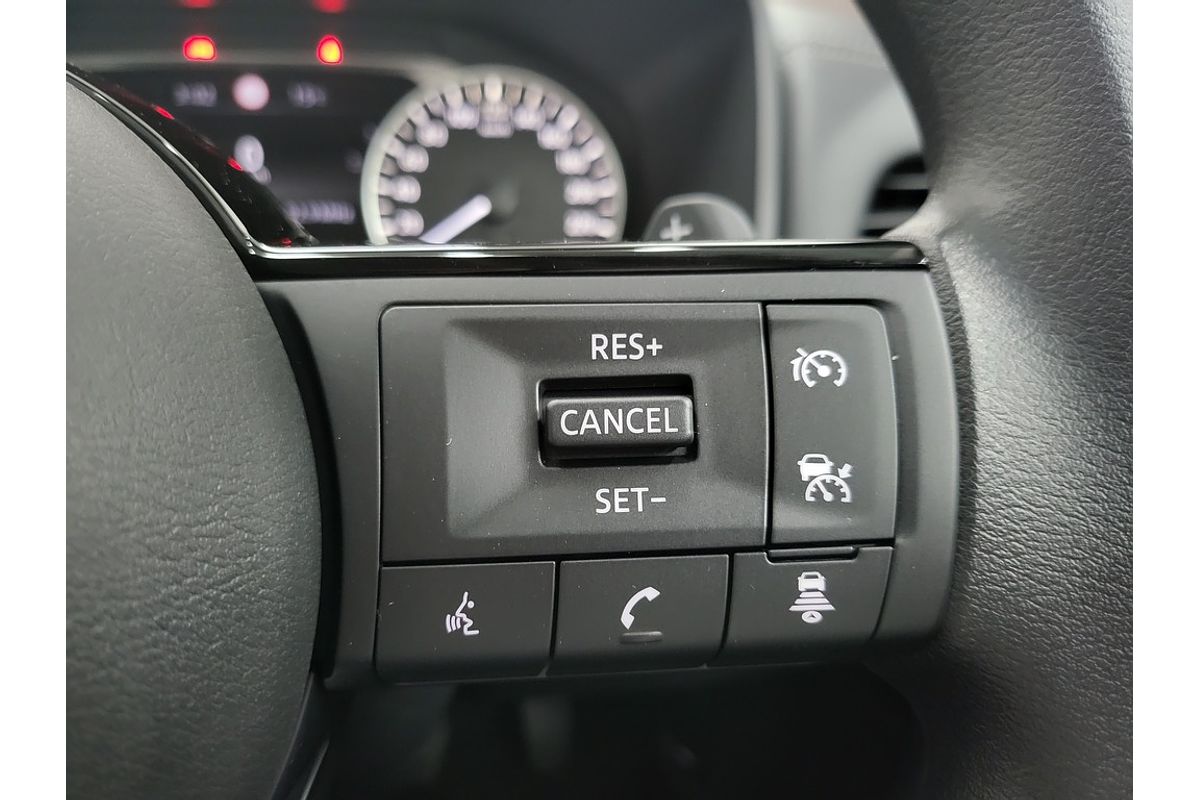 2025 Nissan X-TRAIL ST T33