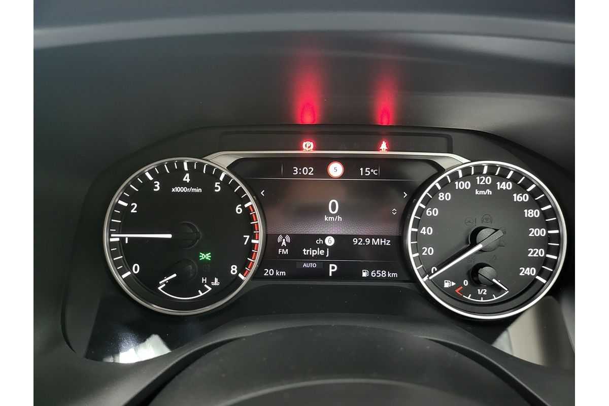 2025 Nissan X-TRAIL ST T33