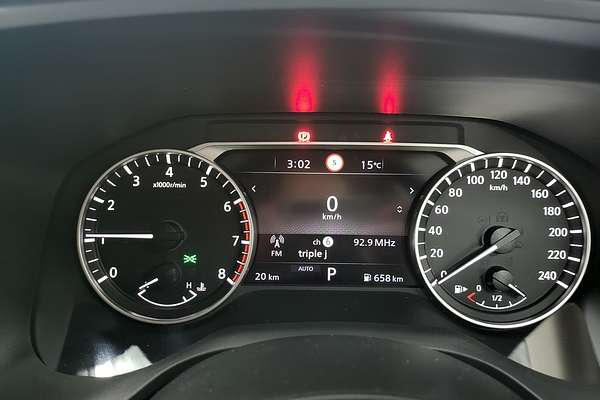 2025 Nissan X-TRAIL ST T33