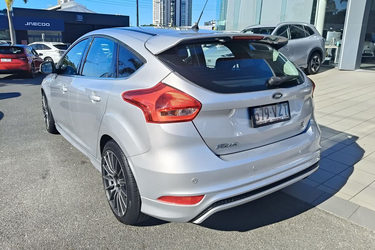 2015 Ford Focus Sport LZ