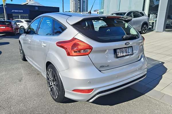 2015 Ford Focus Sport LZ