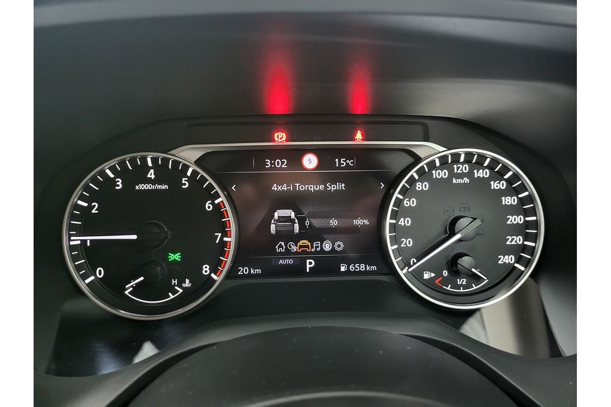 2025 Nissan X-TRAIL ST T33