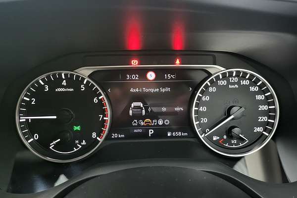 2025 Nissan X-TRAIL ST T33