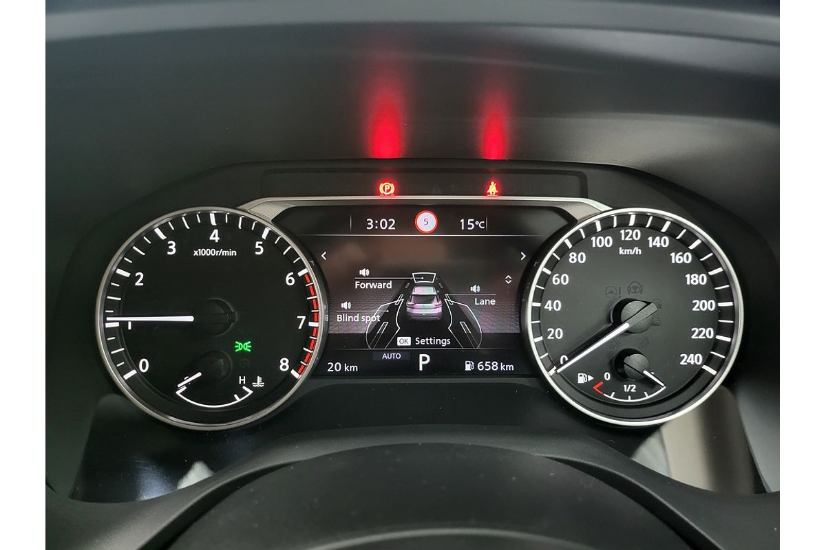 2025 Nissan X-TRAIL ST T33