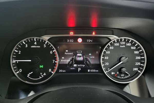 2025 Nissan X-TRAIL ST T33
