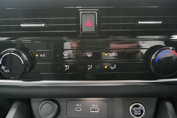 2025 Nissan X-TRAIL ST T33