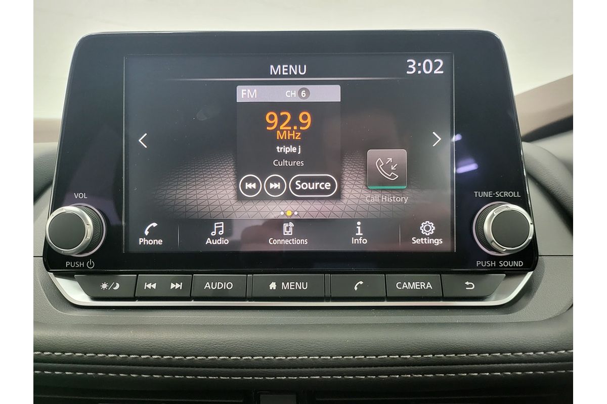 2025 Nissan X-TRAIL ST T33