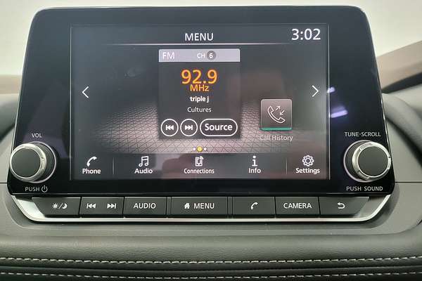 2025 Nissan X-TRAIL ST T33