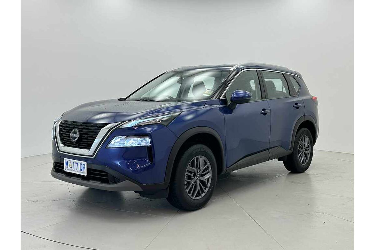 2025 Nissan X-TRAIL ST T33
