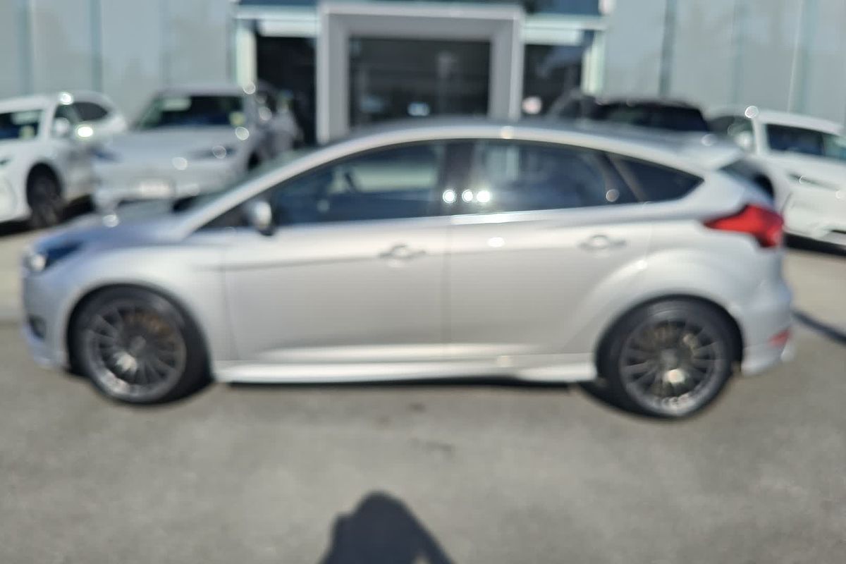 2015 Ford Focus Sport LZ