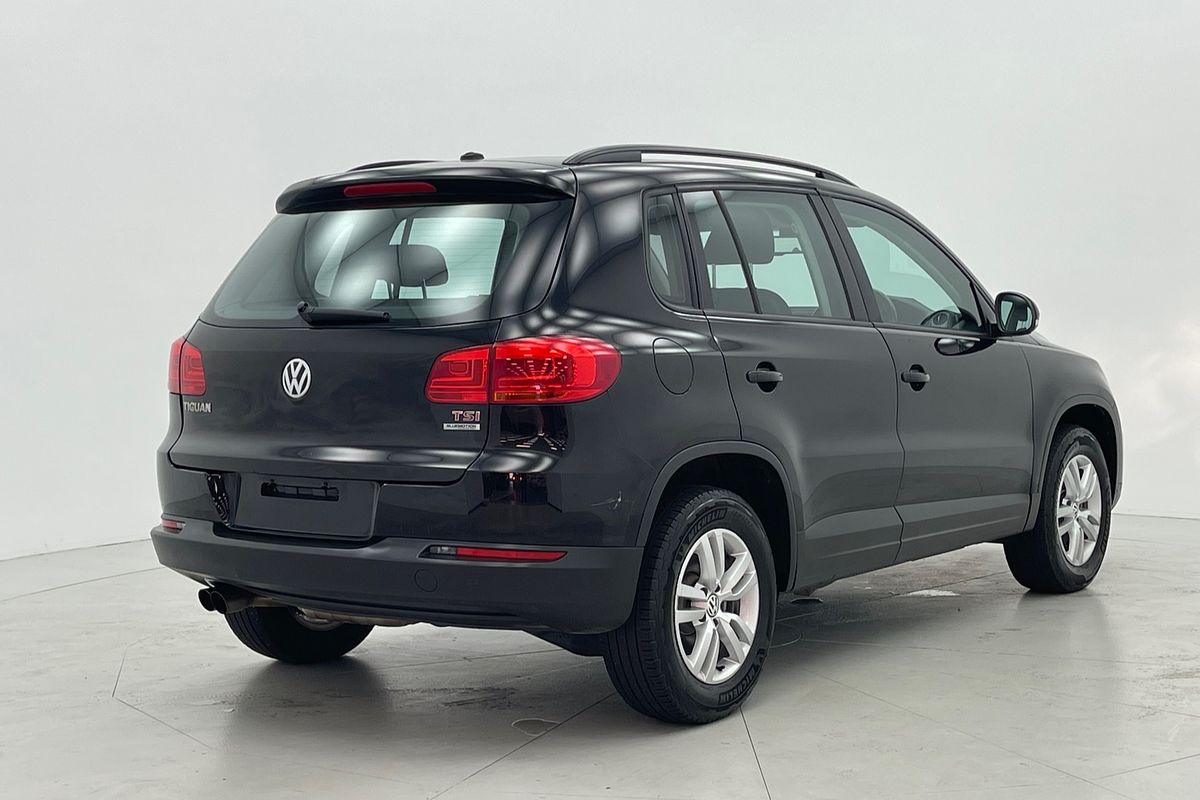 2012 Volkswagen Tiguan 118TSI 5N