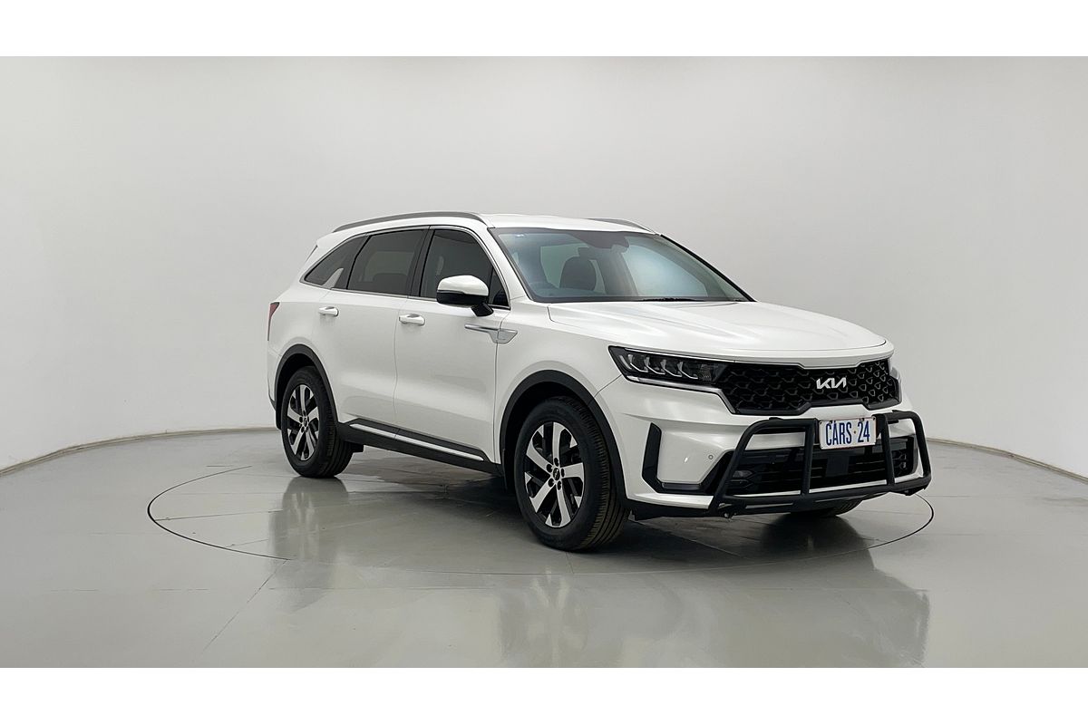 2022 Kia Sorento Sport MQ4
