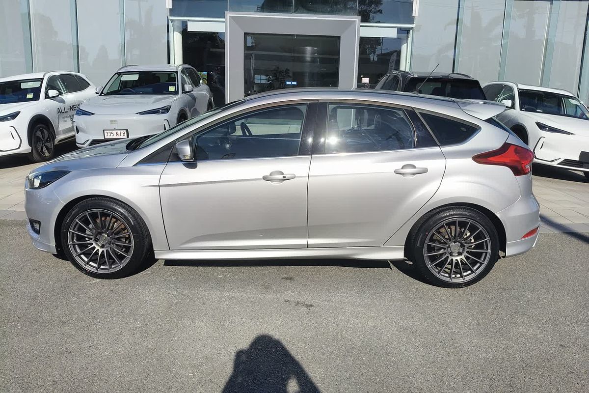 2015 Ford Focus Sport LZ