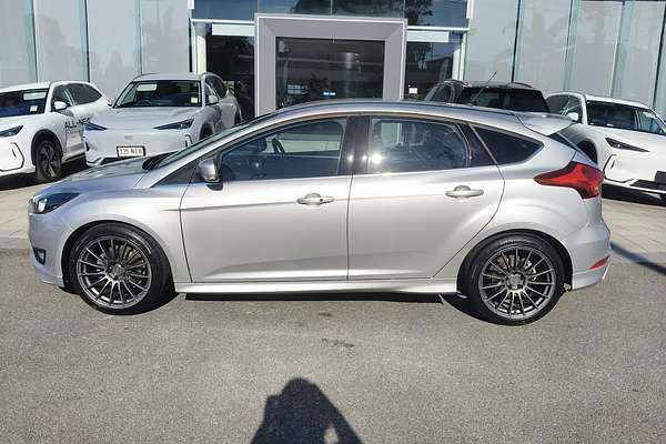 2015 Ford Focus Sport LZ