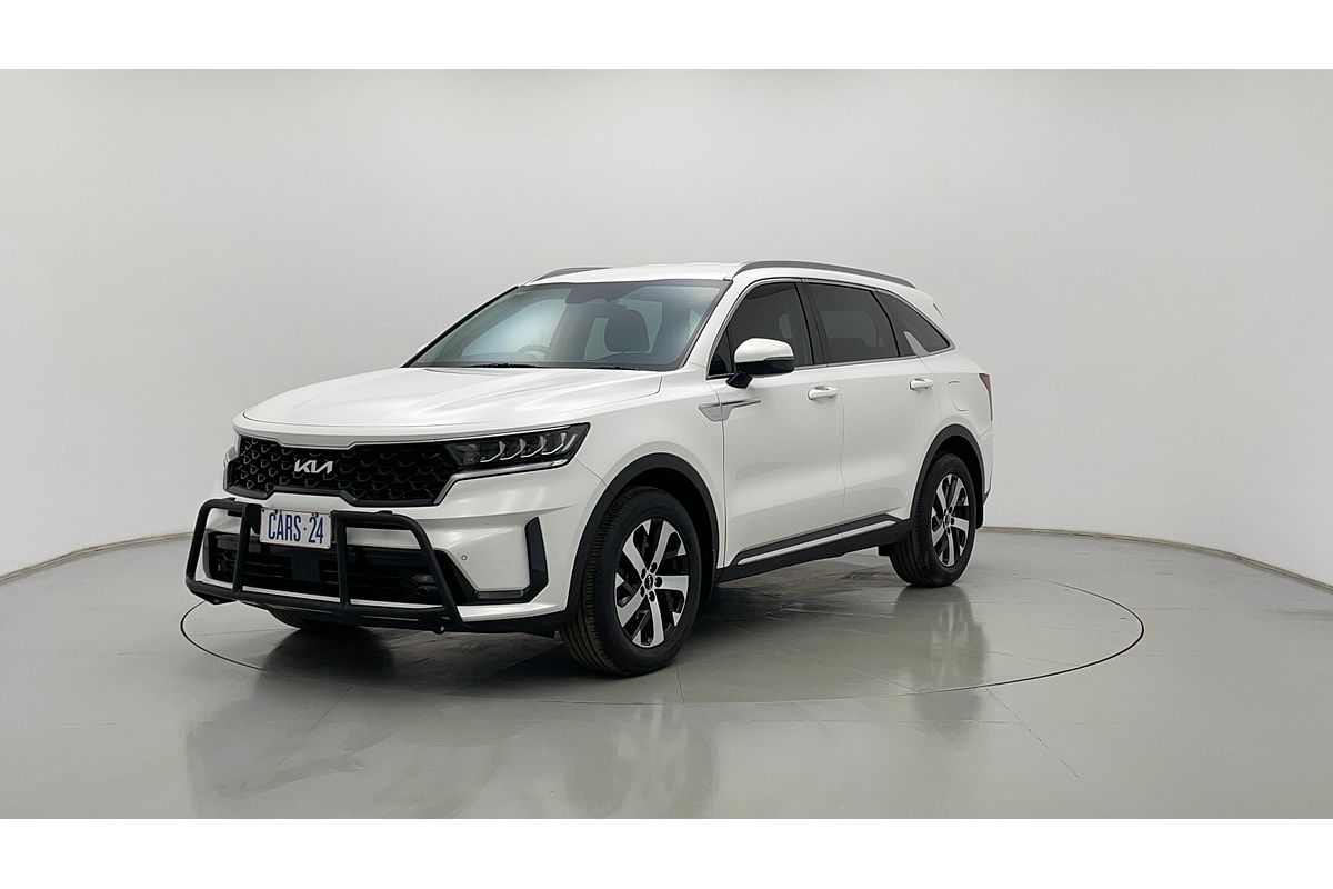 2022 Kia Sorento Sport MQ4