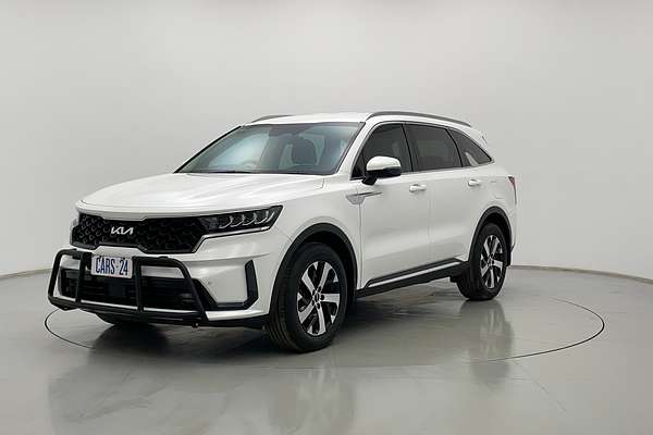 2022 Kia Sorento Sport MQ4