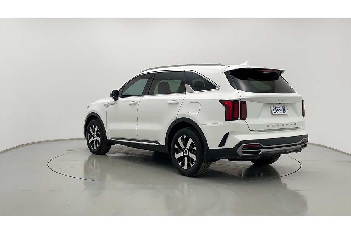 2022 Kia Sorento Sport MQ4