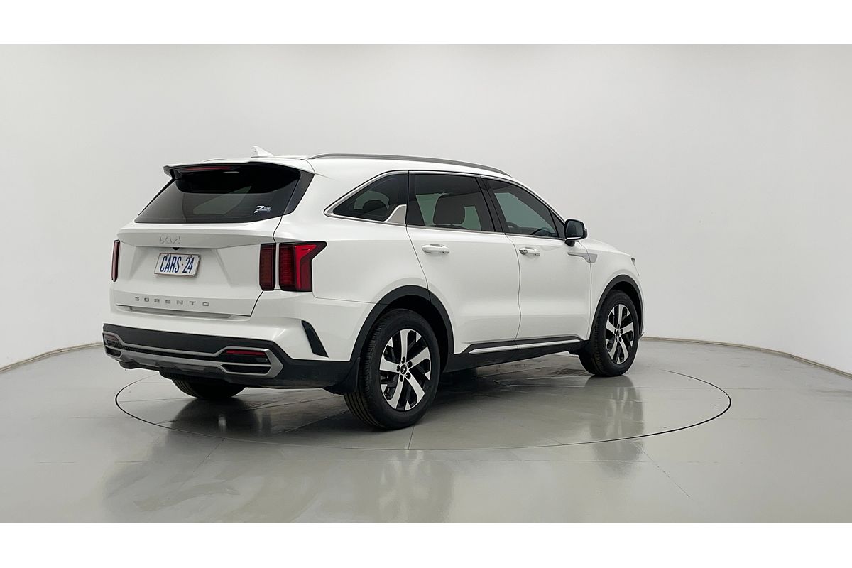 2022 Kia Sorento Sport MQ4