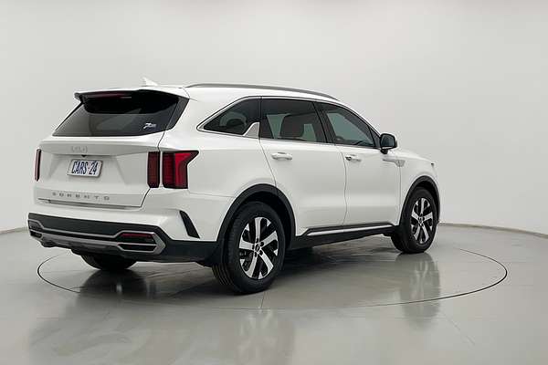 2022 Kia Sorento Sport MQ4