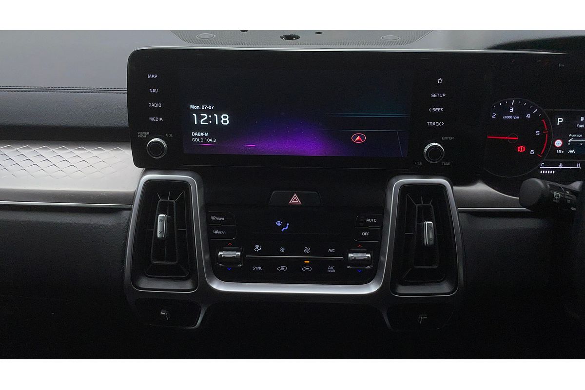 2022 Kia Sorento Sport MQ4