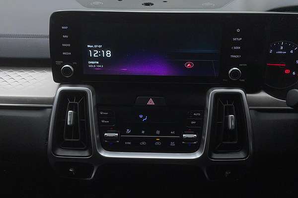 2022 Kia Sorento Sport MQ4