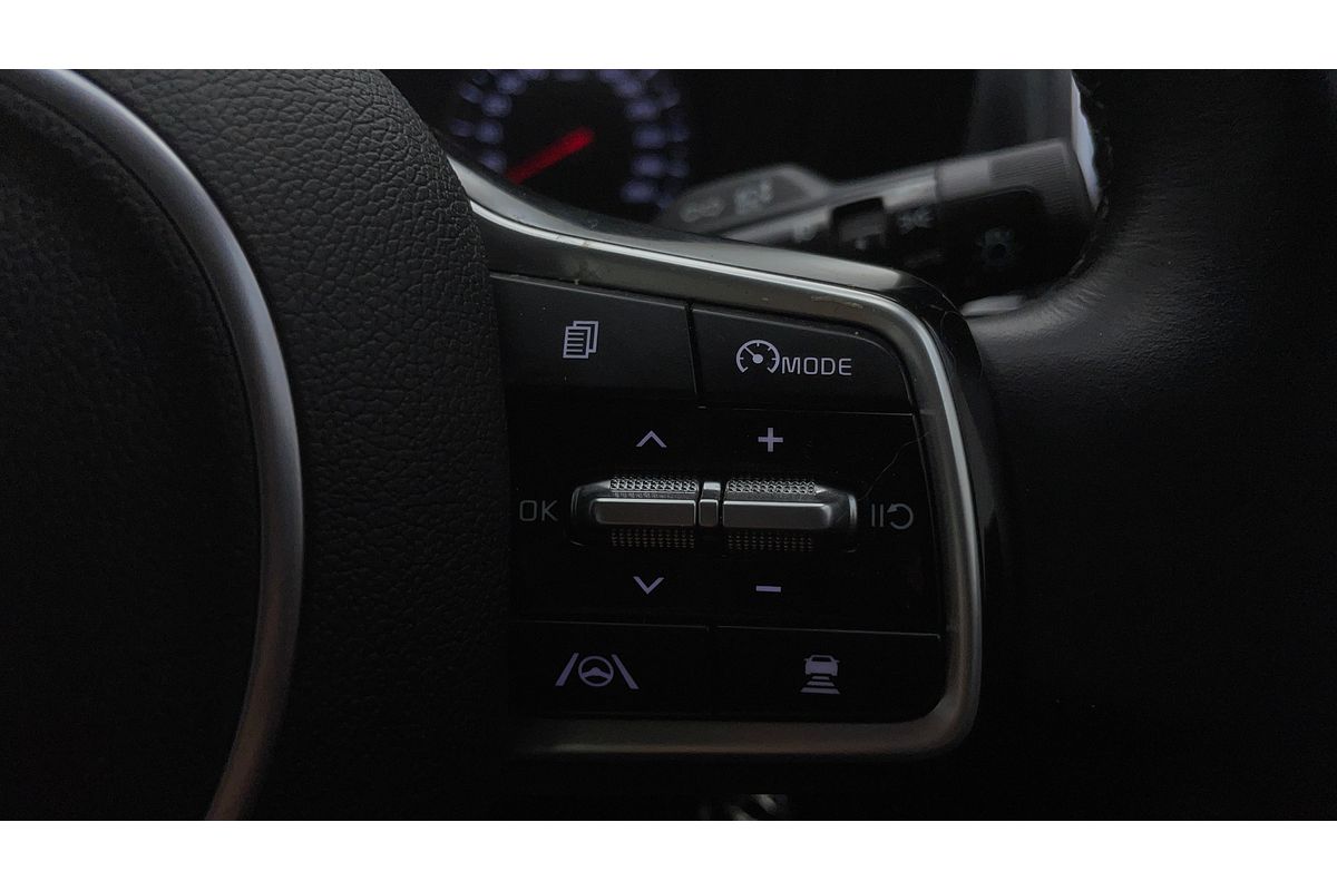 2022 Kia Sorento Sport MQ4