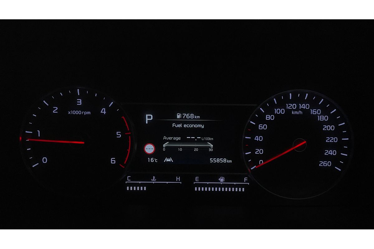 2022 Kia Sorento Sport MQ4