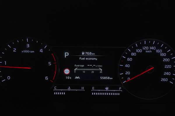 2022 Kia Sorento Sport MQ4