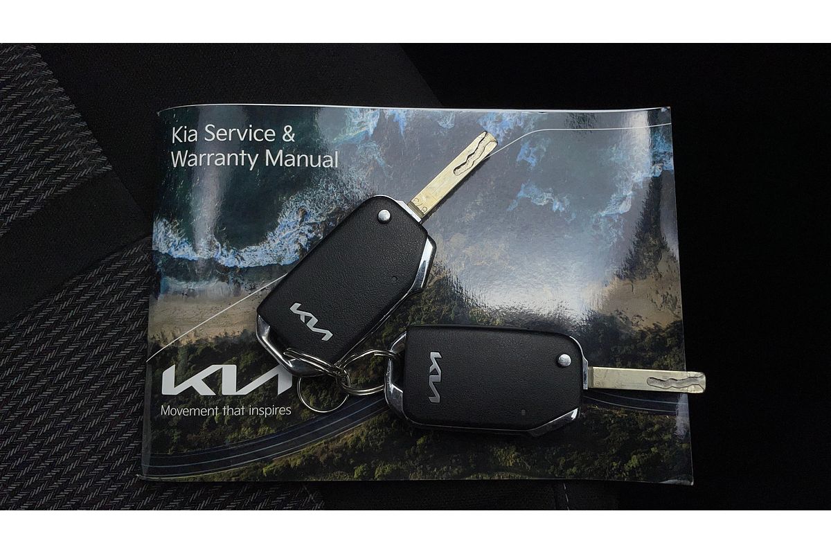 2022 Kia Sorento Sport MQ4