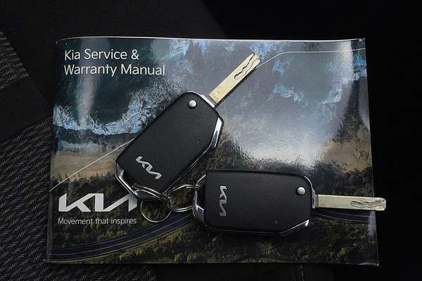 2022 Kia Sorento Sport MQ4
