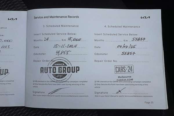 2022 Kia Sorento Sport MQ4
