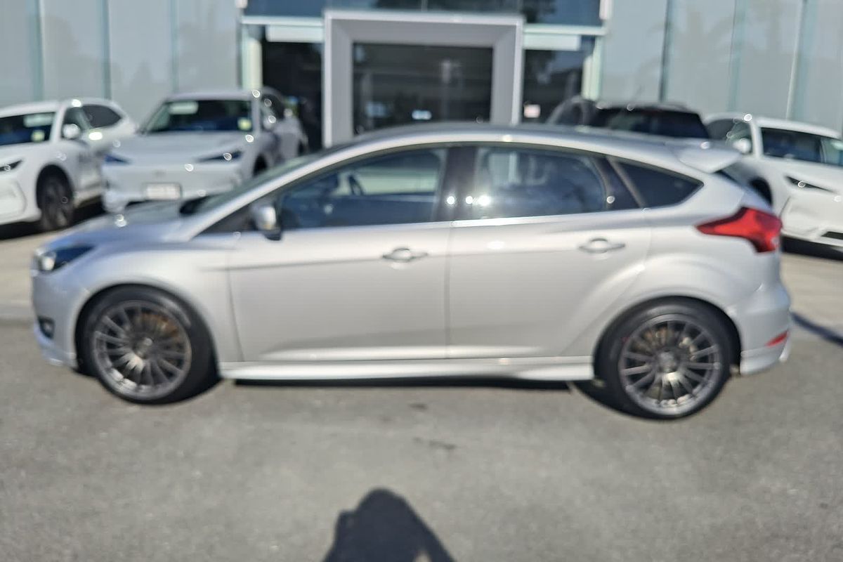 2015 Ford Focus Sport LZ