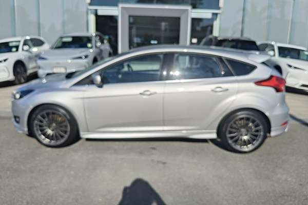 2015 Ford Focus Sport LZ