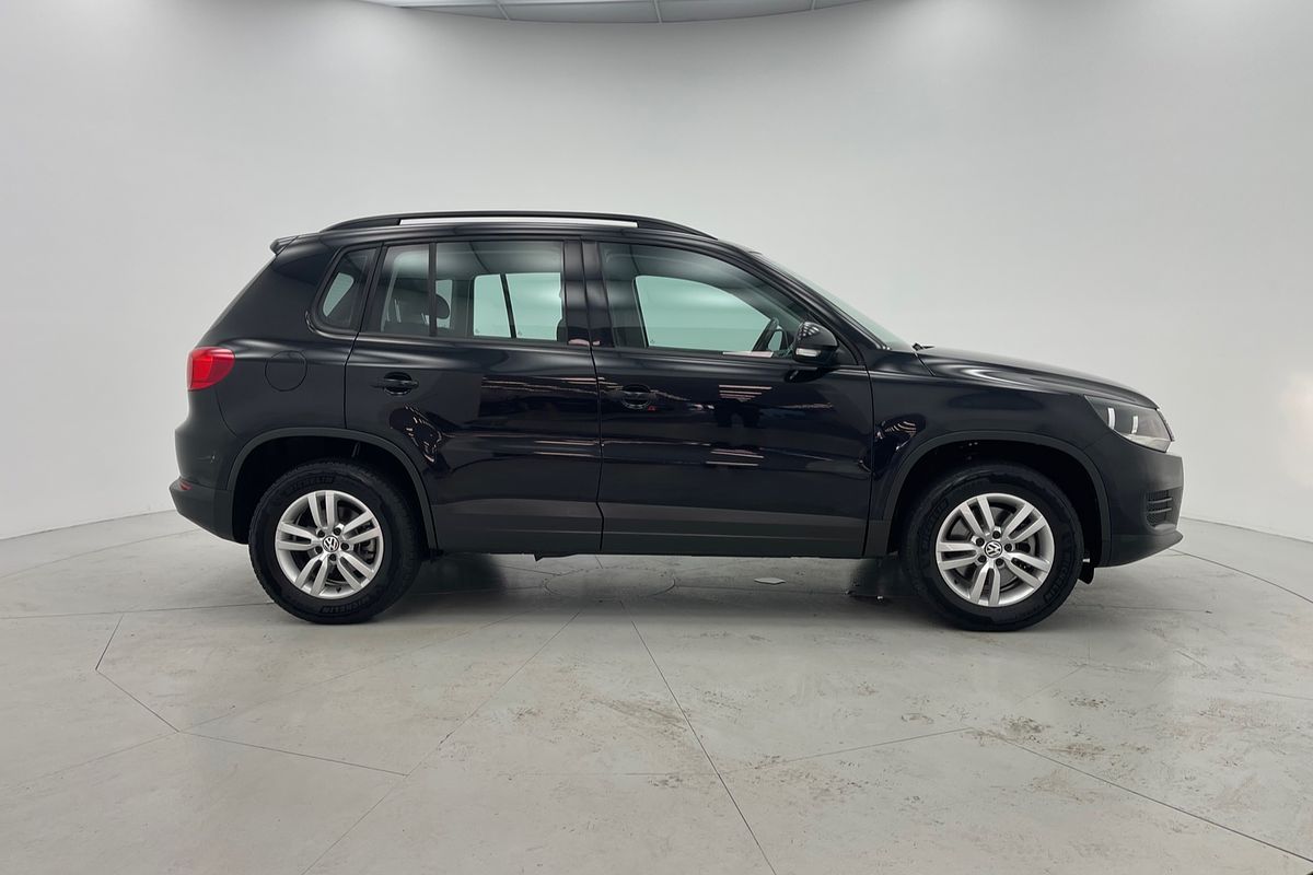 2012 Volkswagen Tiguan 118TSI 5N