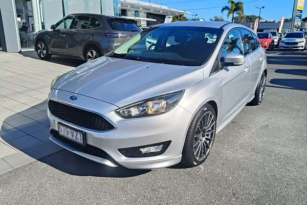 2015 Ford Focus Sport LZ