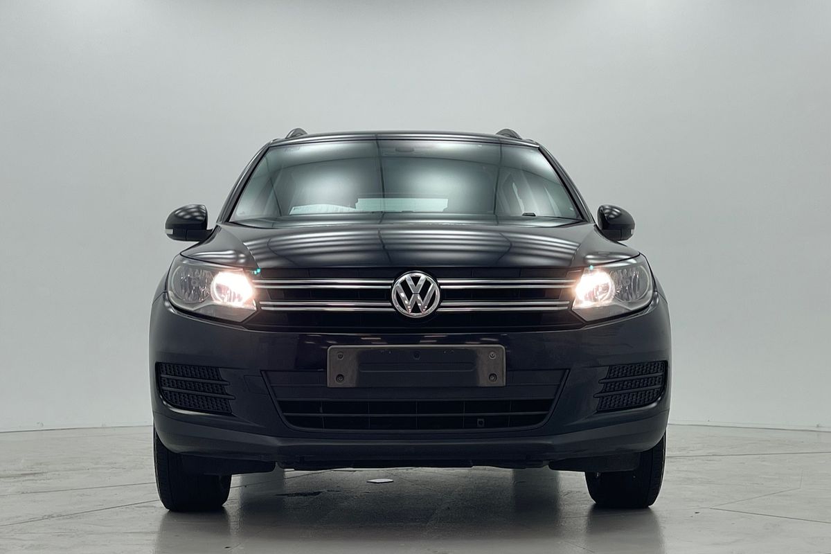 2012 Volkswagen Tiguan 118TSI 5N