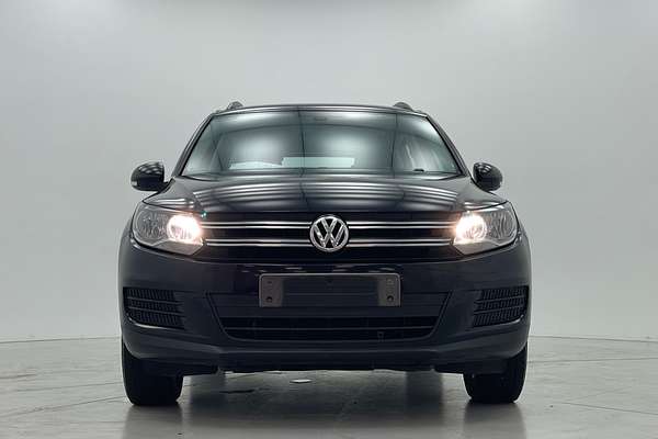 2012 Volkswagen Tiguan 118TSI 5N