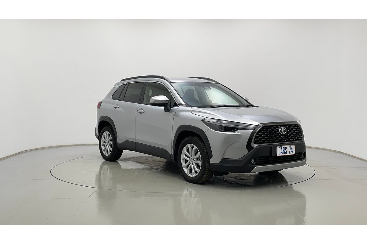 2023 Toyota Corolla Cross GXL MXGA10R